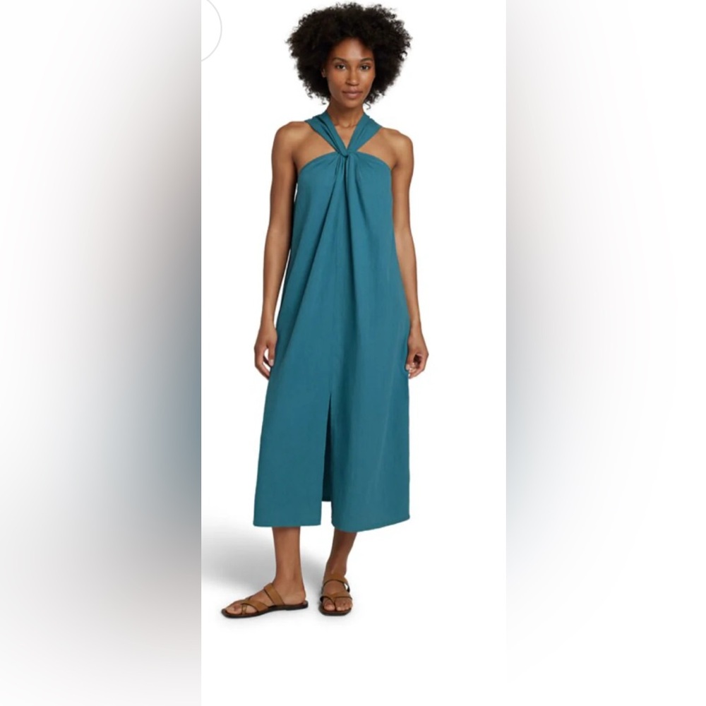 FAHERTY Bay Twist Dress